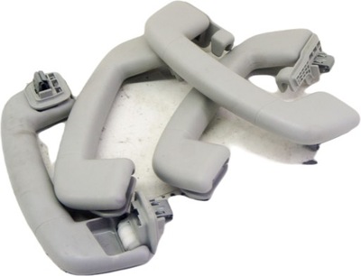 Pw082 skoda scala ручки потолочный комплект фото №1