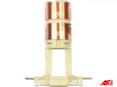 Кольцо / komutator генератора asl9015a фото №1