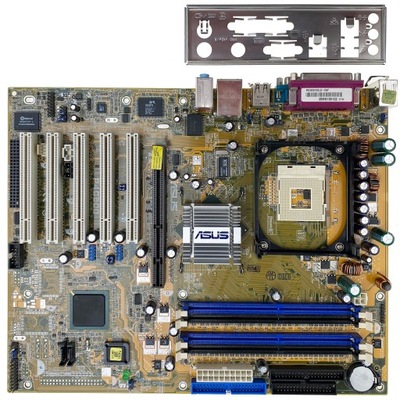 478 ASUS P4C800 1.03 100% OK ĄfX