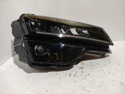 Skoda karoq 2019 лампы передние фото №1