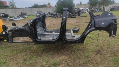 Крила чверть лівий задня ford kuga iii mk3 20- фото №1