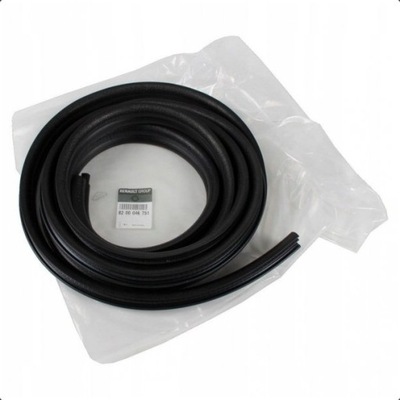 Прокладка двері розсувних renault trafic vivaro 8200046751 фото №1