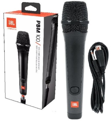 mikrofon JBL PBM 100 do JBL PARTYBOX 310