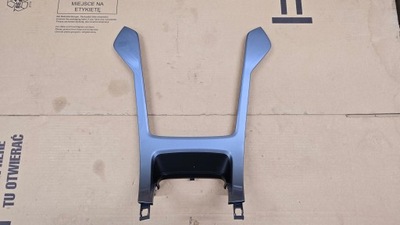 Ford mondeo mk4 lift 10-14 rok рамка радіо консолі тунель niebieska ładna ! фото №1