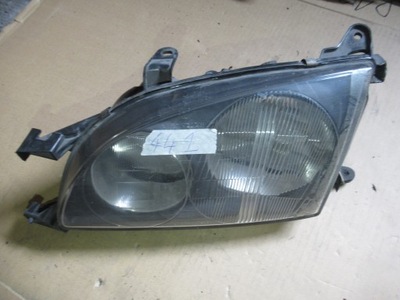 Левая лампа toyota avensis 5453366 фото №1