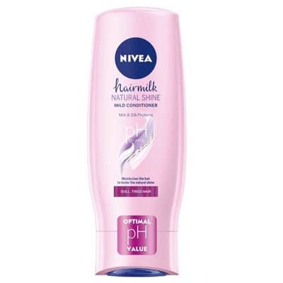 NIVEA odżywka wyzwalająca blask włosów 200ml