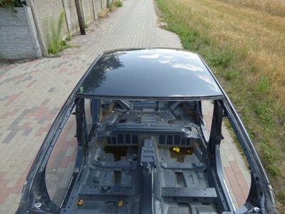 Дах długie стійки 492 volvo s60 ii фото №1