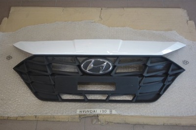 HYUNDAI I20 3 REJILLA REJILLA DE RADIADOR DEFLECTOR DE PARAGOLPES PARTE DELANTERA  