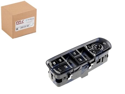 Перемикач керування вікон porsche cayenne 2010- macan 2014- фото №1