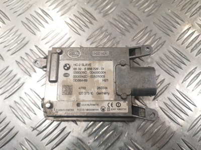 Датчик перемикання поперечина руху bmw f01 f02 f10 f11 lift фото №1