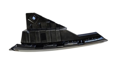 Верхній захист напрямна бампера перед сторона права mercedes glb x247 фото №1