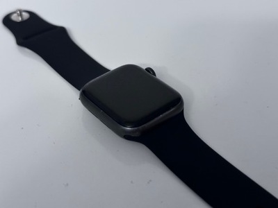 Apple Watch Series 4 40mm GPS Black Czarny Bez Blokad