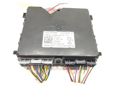 Модуль renault clio iv 285259696r блок управления фото №1