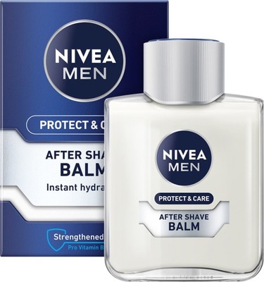 NIVEA MEN PROTECT & CARE BALSAM PO GOLENIU