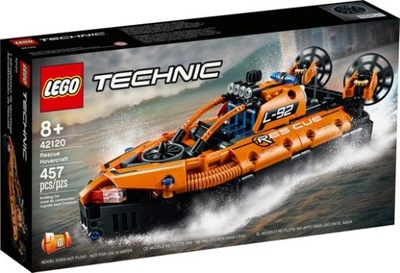 LEGO TECHNIC PODUSZKOWIEC