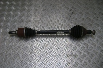 Skoda fabia iii 1.0 mpi - привідний вал ліва 6c0407271h фото №1