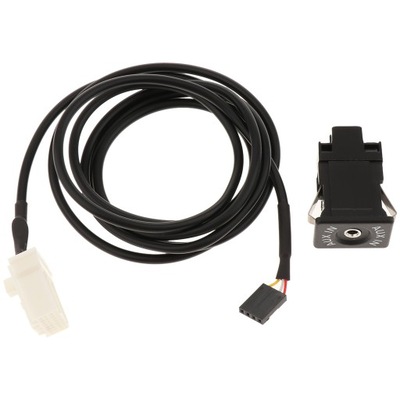 1 KAWALEK CABLE AUX JUEGO CX-7 MAZDA DODATKOWYCH  