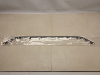 Nowa молдинг бампер задняя mercedes slk slc amg lift фото №1