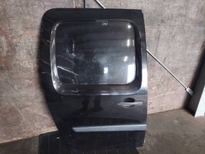 Двері задні праве задній renault kangoo iii tegnd фото №1