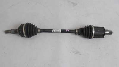 Bentley continental gt v8 приводной вал левая 971407271q фото №1