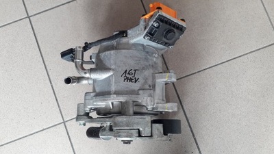 Kia sorento hyundai santa fe iv 2020- генератор фото №1