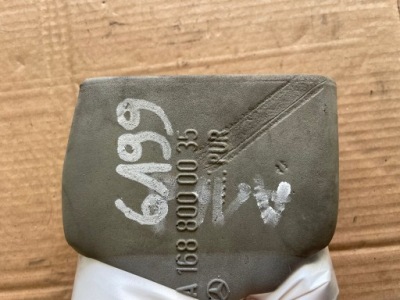 Mercedes w168 помпа центрального замка a1688000035 фото №1