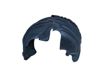 Audi a3 8y підкрилок праве задня 8y0810172a фото №1