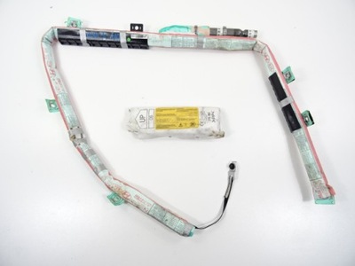 Hyundai kona air bag права шторка безпеки подушка kpl фото №1