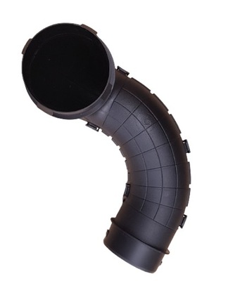 Ford fiesta mk8 2017-2019 1.0 ecoboost коліно корпус фільтра повітря фото №1