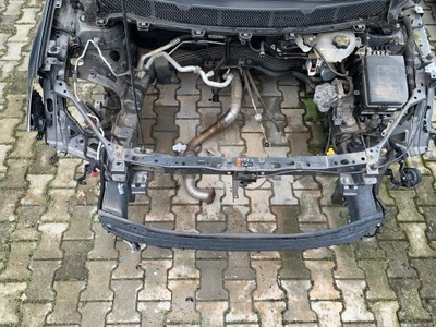 Opel astra v 15- передний pas лонжерон четверть левая правая подкрылок балка фото №1