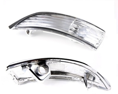 Ford fiesta b-max поворотник дзеркало лівий фото №1