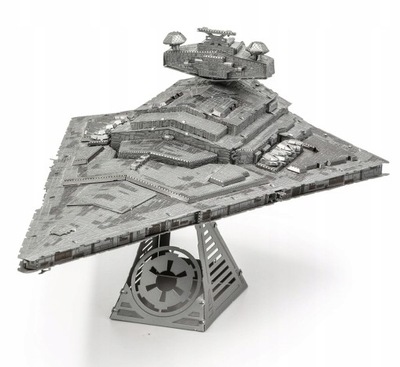 Metal Earth Star Wars Imperial Star Destroyer