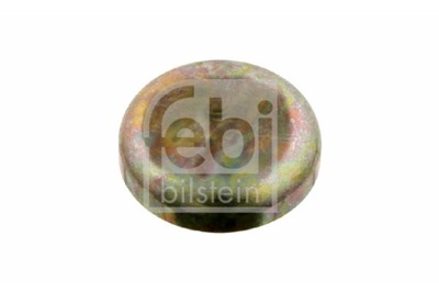 FEBI BILSTEIN BRIDA CIEGA BLOKU DEL MOTOR SR ZEW. 24 MM AUDI 100 C2 100 C3  