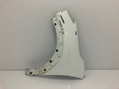 Крыло левый передний hyundai tucson iii 15- фото №1