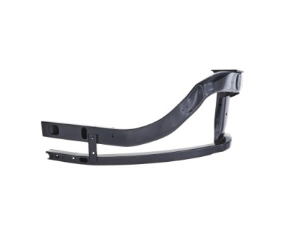 Кронштейн крила до dodge ram 2013-2018 68095933af ліва фото №1