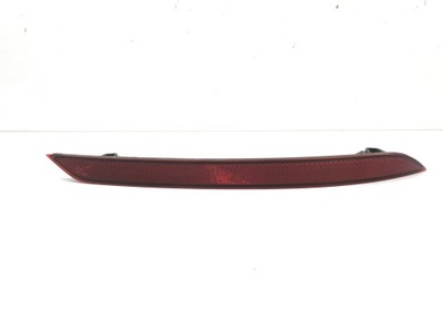 Отражатель заднего бампера правый volvo фото №1