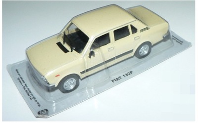 Kultowe auta PRL 085 - FIAT 132P
