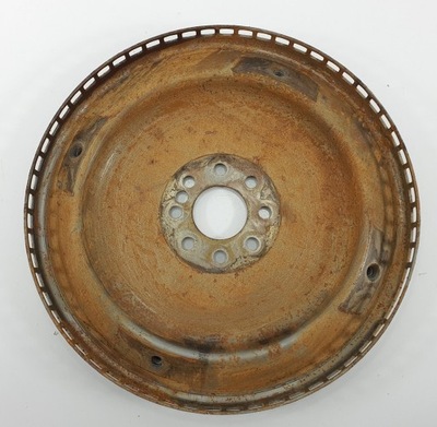 Колесо маховик mercedes glk x204 2.2 cdi фото №1