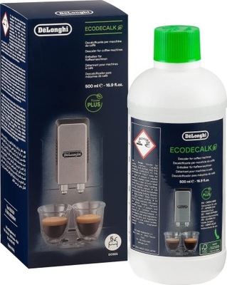 DELONGHI DLSC500 ODKAMIENIACZ DO EKSPRESÓW 500ML