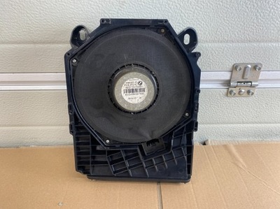 BMW E87 E90 E91 E92 ALTAVOZ NISKOTONOWY SUBWOOFER IZQUIERDO  