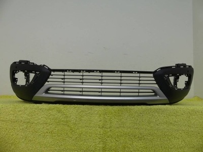 Бампер перед opel crossland x 16-20r фото №1