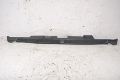 Mercedes r129 захист край багажника 1296980089 фото №1