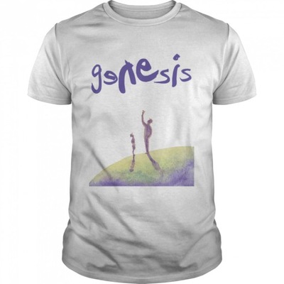 KOSZULKA Genesis the Band Essential T-Shirt