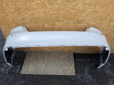 Бампер задняя задний toyota camry 8 viii 2018- фото №1