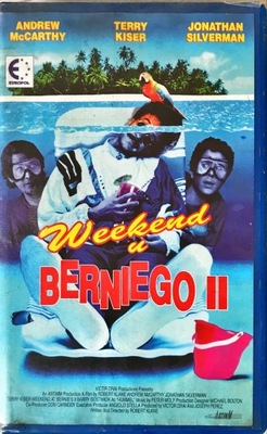 VHS WEEKEND U BERNIEGO II