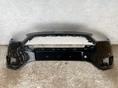 Бампер перед передний ford focus mk3 3 iii lift фото №1