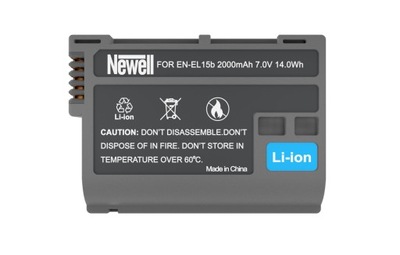 Akumulator Newell zamiennik EN-EL15b