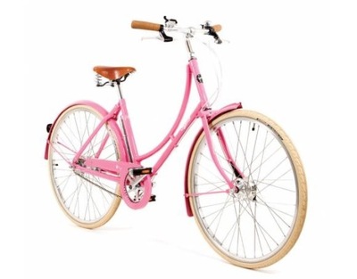 UK Rower Miejski PASHLEY POPPY 20,5