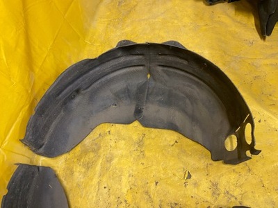 Подкрылок правый задняя задние renault megane iv hb ori фото №1