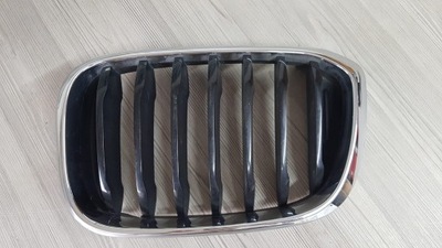 Решітка радіатора решітка радіатора ліва решітка радіатора bmw x3 g01 фото №1